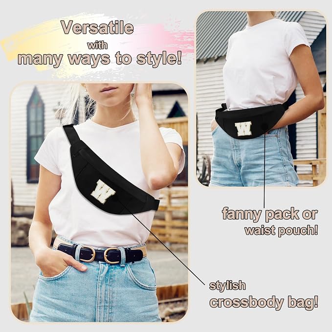 MAXTOP Large Crossbody Fanny Pack - Image 2