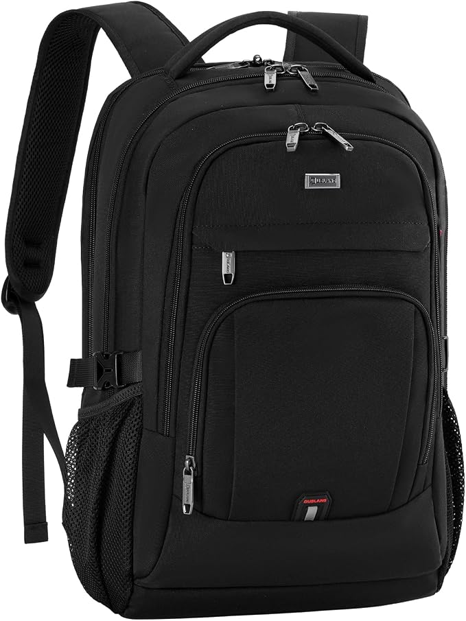 DUSLANG 17 Inch Laptop Backpack - Image 3