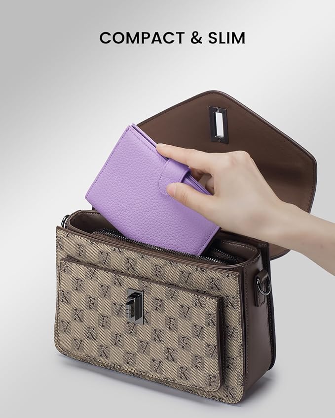 RFID Passport Holder Travel Wallet - Image 6