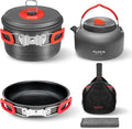 Alocs Camping Cookware Set by Alocs