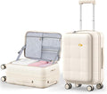 MGB 20 Inch Expandable Carry On Luggage by MGB