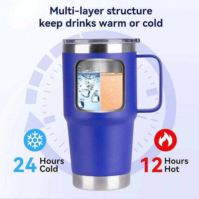 HASLE OUTFITTERS 20oz Tumbler Bulk - Image 4