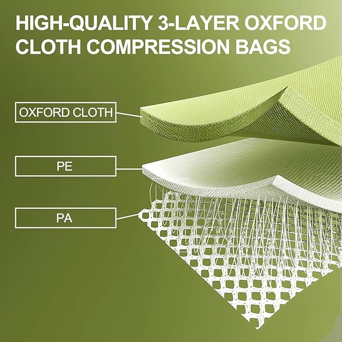 Umimile Vacuum Storage Bags for Travel - Image 2