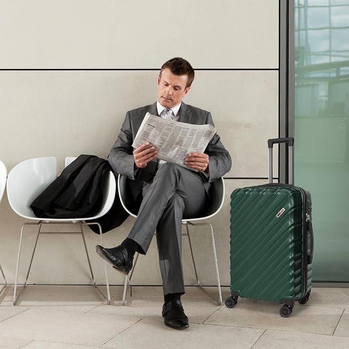 Luggage Sets Suitcases with Wheels Suitcase set Hardshell Luggage sets - Image 6