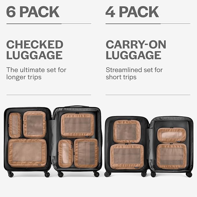 Aerotrunk Compression Packing Cubes - Image 4