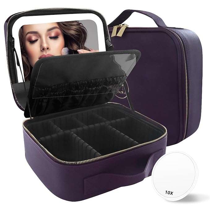 MOMIRA Travel Makeup Bag Cosmetic Bag by MOMIRA