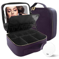 MOMIRA Travel Makeup Bag Cosmetic Bag by MOMIRA