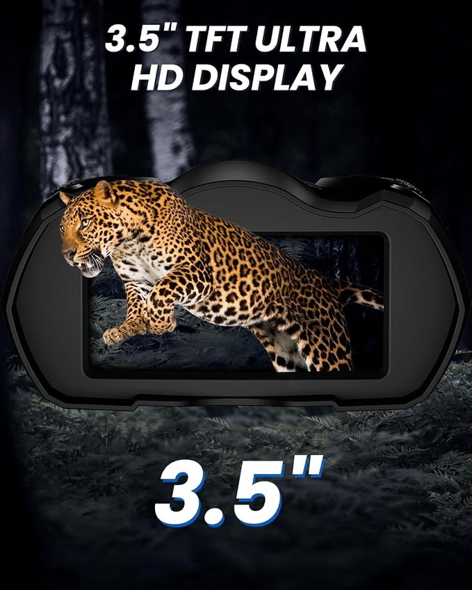 Night Vision Goggles, 4K Binoculars - Image 6