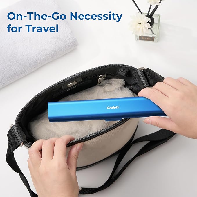 Aluminum Toothbrush Travel Case, Portable Travel Toothbrush Holder, Durable - Image 4