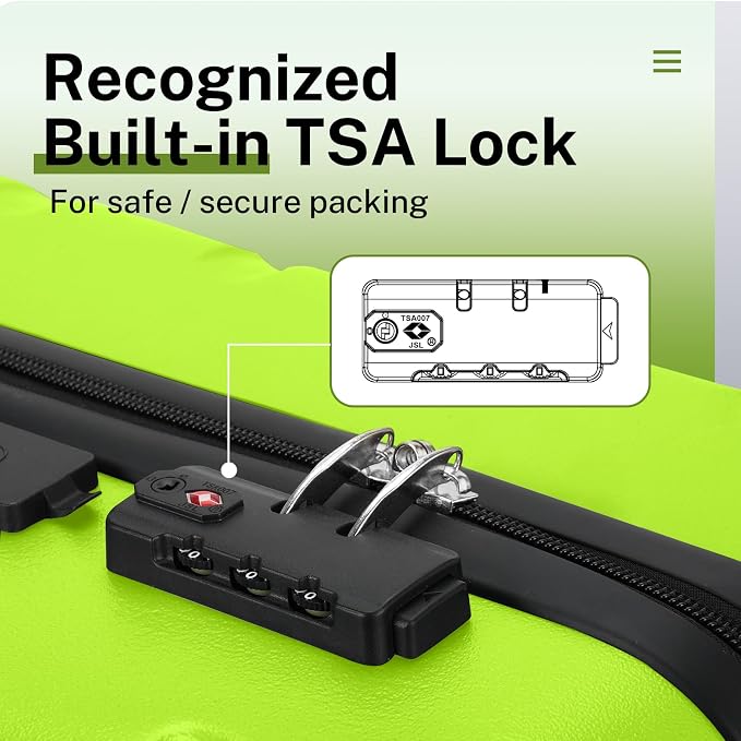 AnyZip Suitcase - Image 4
