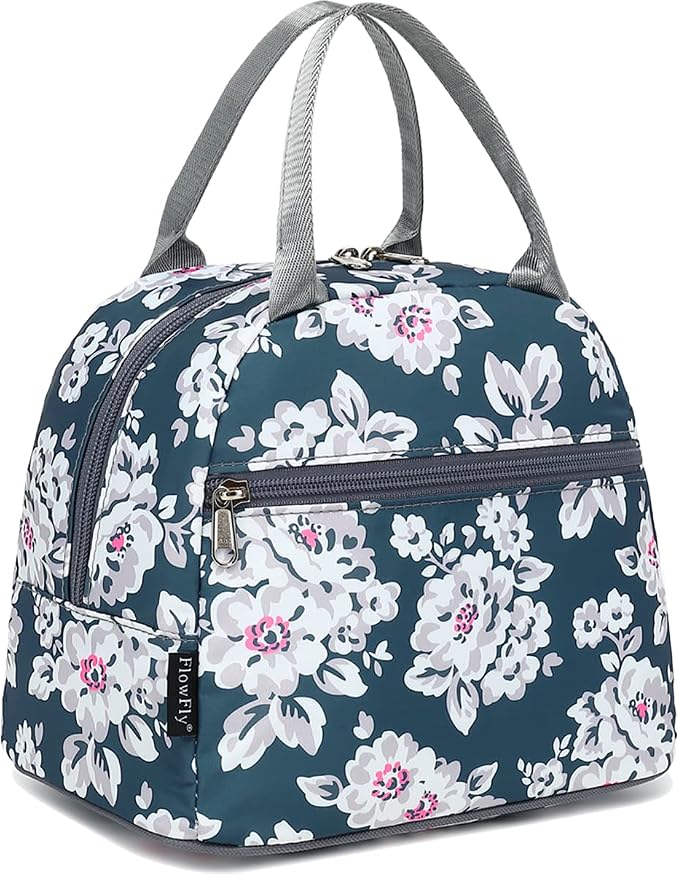FlowFly Insulated Lunch Cooler Bag by FlowFly