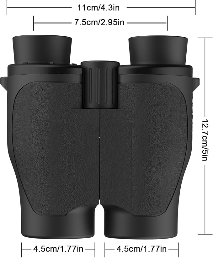 Compact Binoculars for Adults High Powered - Image 8