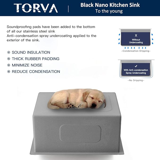 TORVA 17-Inch Gloss Black Ceramic Coating - Image 8