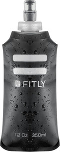 Soft Flask - Shrink As You Drink Soft Water Bottle by FITLY