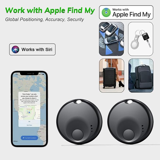 Tracker Tag-4 Pack - Image 2