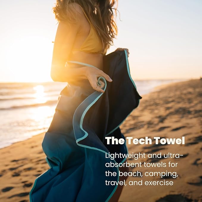 Rumpl Tech Towel Quick-Dry Towel - Image 2