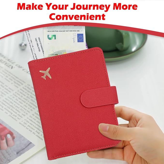 Melsbrinna Rfid Passport Holder - Image 7