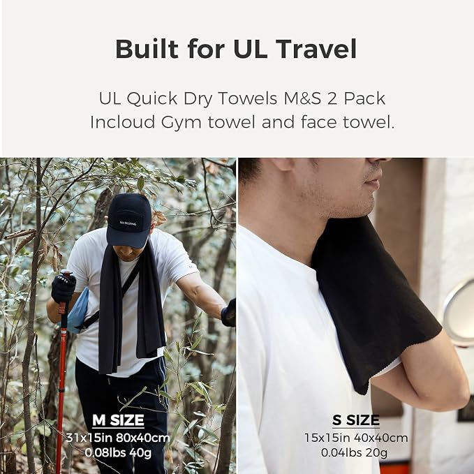 Ultralight Quick Dry Towel - Image 6