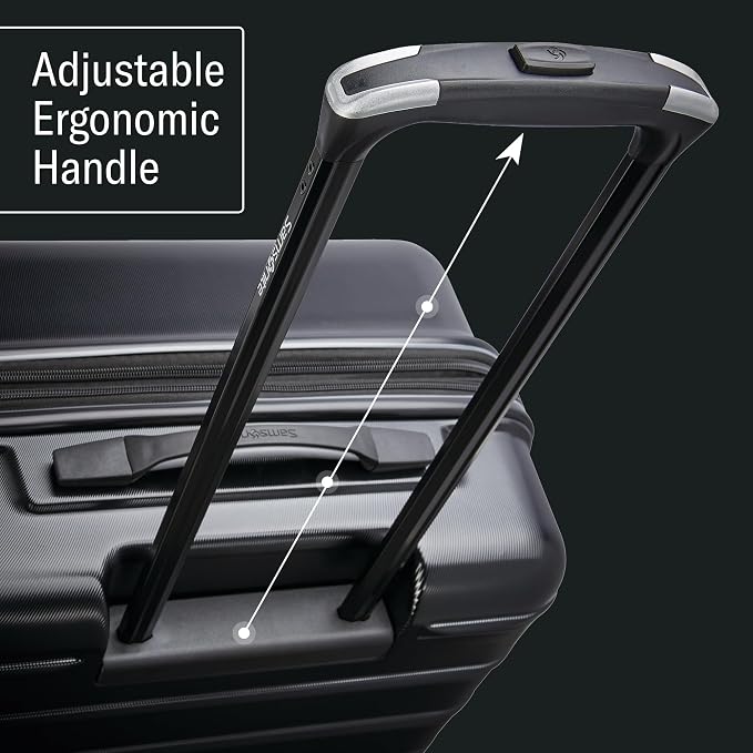 Samsonite Omni 2 Hardside Expandable Luggage - Image 3