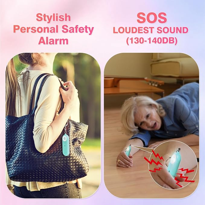 Personal Safety Alarm for Women - Image 2