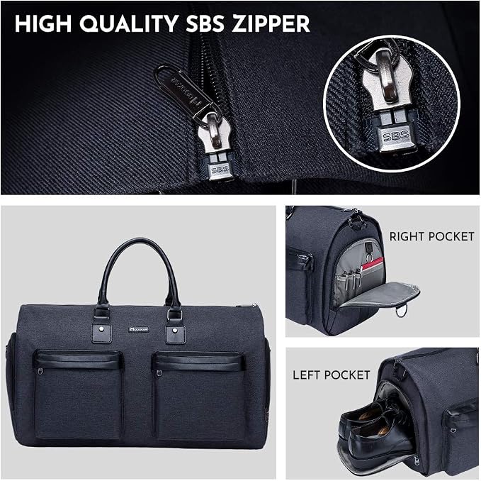 Modoker Convertible Garment Bag - Image 4