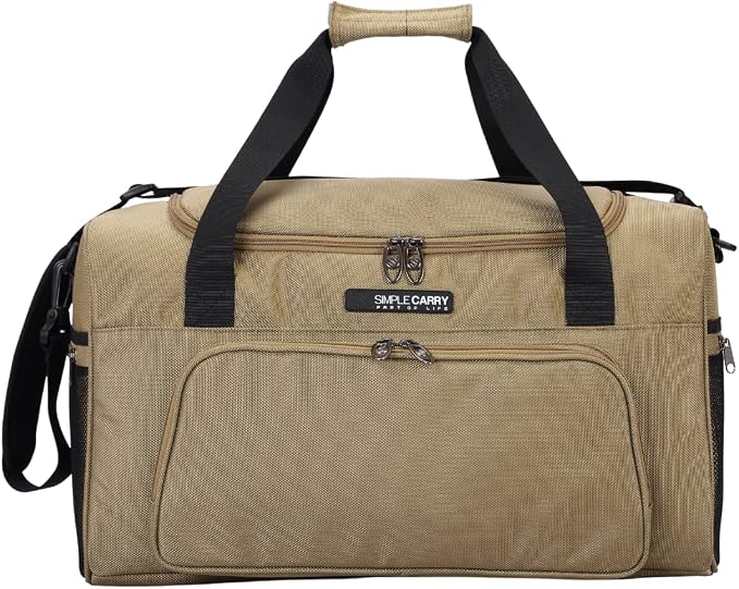 Large Sports Duffel Bag 20 inch - Image 2