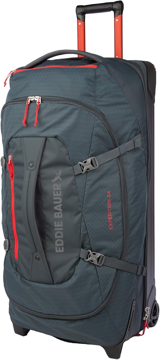 Eddie Bauer Expedition 34 Duffel 2.0 by EddieBauer