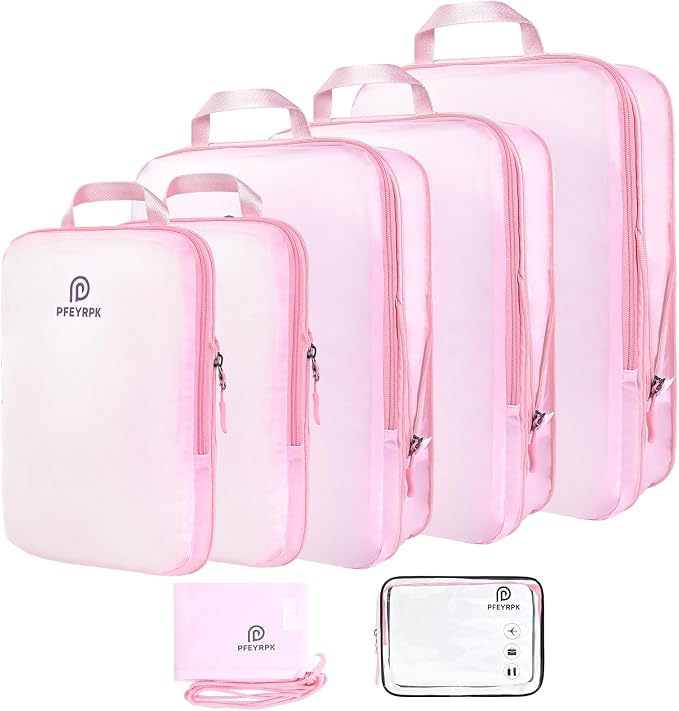 Lightweight Compression Packing Cubes by PFEYRPK