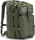 QT&QY 45L Military Tactical Backpacks by QT%26QY