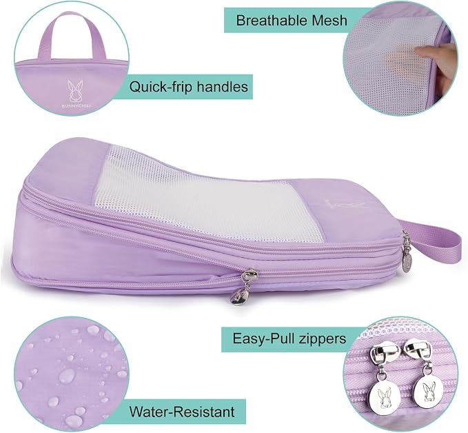 Expandable Compression Packing Cubes - Image 6