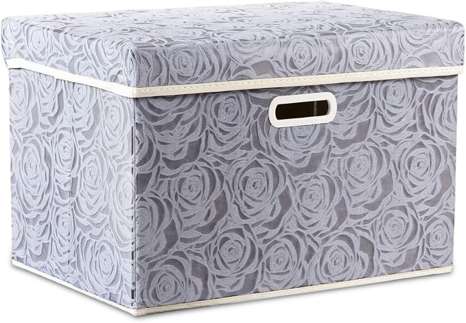 PRANDOM Larger Collapsible Storage Box by Prandom