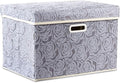 PRANDOM Larger Collapsible Storage Box by Prandom