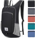 Esup 15L Lightweight Hiking Backpack Foldable Small Travel Backpack Packable by Esup