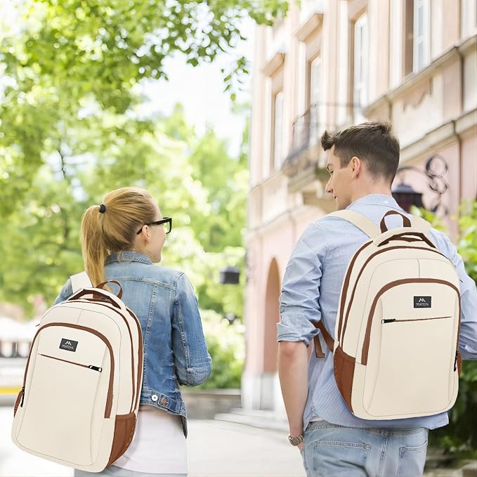MATEIN 15.6inch Travel Laptop Backpack, Cute Anti Theft Slim Sturdy Laptops - Image 9