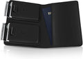 Kings Loot Passport Holder Wallet | RFID Protected Leather Travel Wallet by KingsLoot