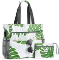 G4Free Beach Bag, Waterproof Sandproof Beach Tote Bag, Large Capacity Foldable by G4Free