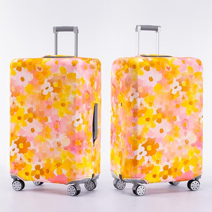 Travelkin Luggage Covers For Suitcase Tsa Approved, Suitcase Cover Protector - Image 8