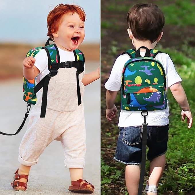 Accmor Toddler Backpack Leash, Cute Baby Backpacks - Image 6