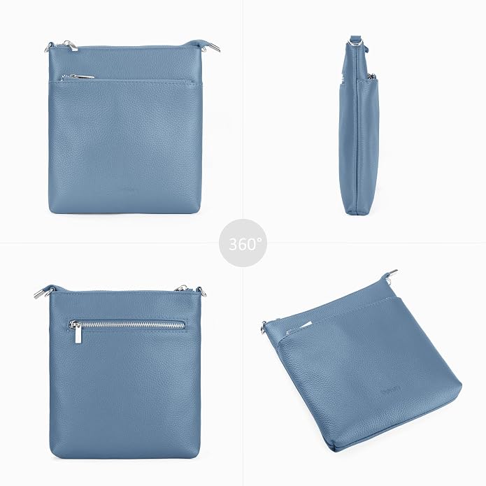 befen Genuine Leather Small Crossbody Purses - Image 6