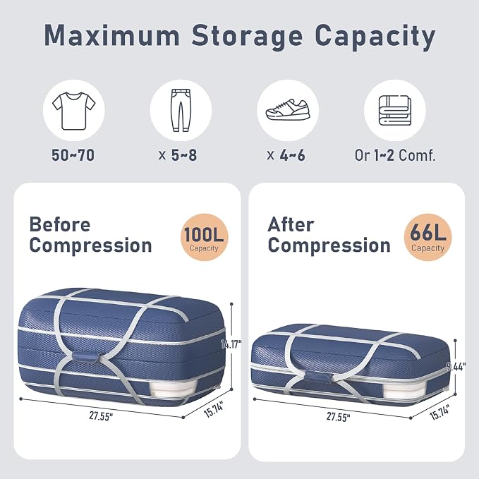 DIMJ Compression Moving Bags - Image 3