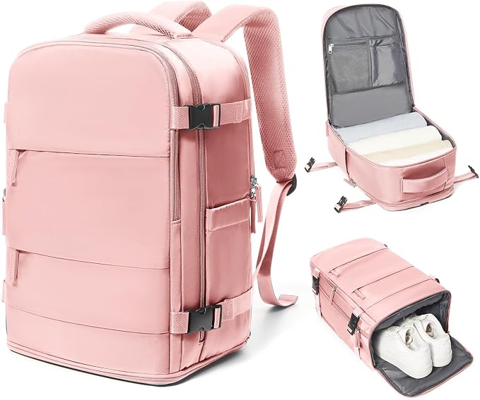 coowoz Travel Backpack Carry On by coowoz