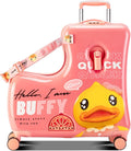 Kids' Lightweight Ride on Luggage by AOWEILA