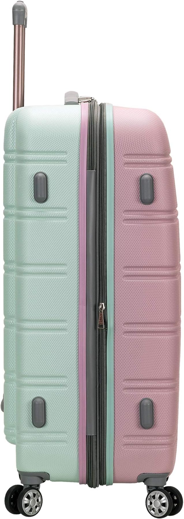 Rockland Melbourne Hardside Expandable Luggage - Image 2