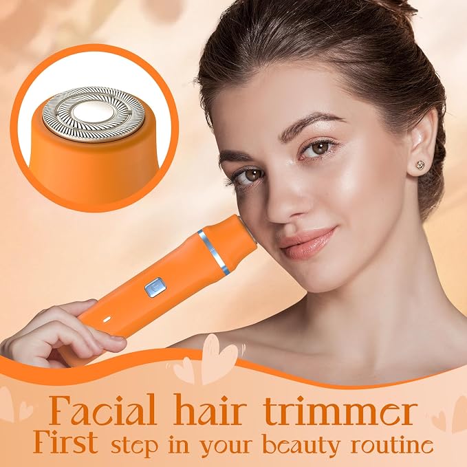 Facial Hair Removal for Women - Image 4