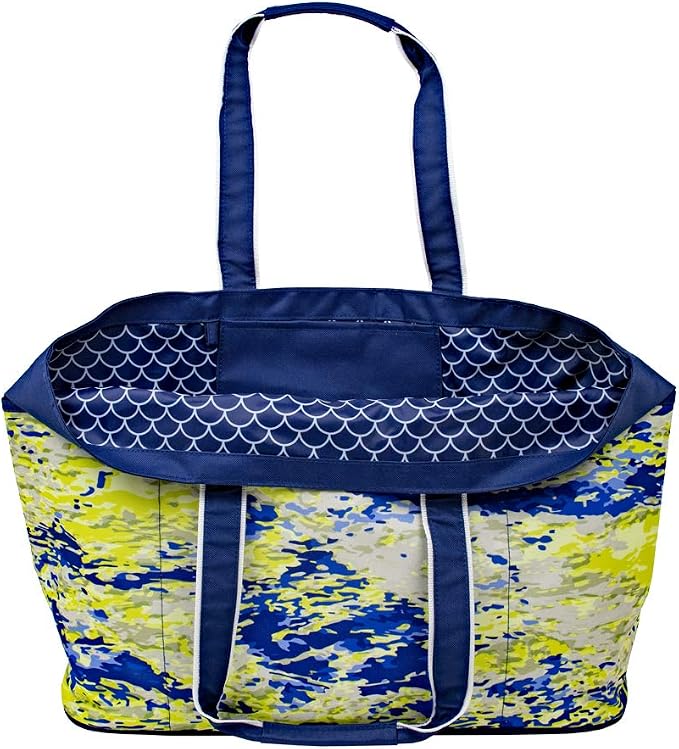 geckobrands Oversized Beach Tote – Large and Stylish Beach Bag - Image 2