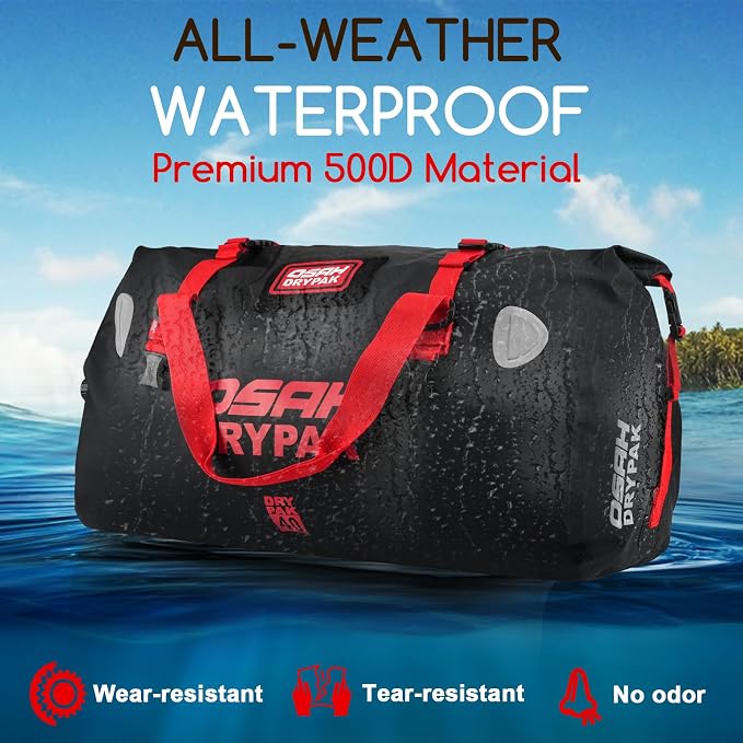 Waterproof Duffel Bag - Image 4