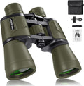 20x50 Hunting Binoculars for Adults High Powered - 28mm Large Eyepiece by FREESOLDIER