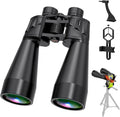 18x70 Binoculars for Adults High Powered, Large Aperture 70mm Astronomy by Sogries