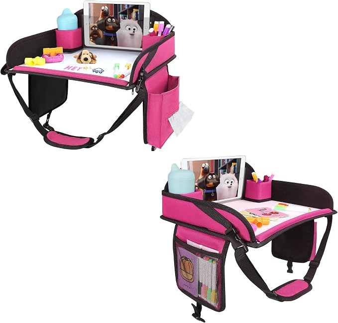 Kids Travel Tray for Airplane by Unknown