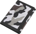 NEICY RFID Blocking Canvas Wallet by NEICY